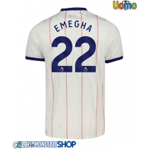 Maglie da calcio Chelsea Emmanuel Emegha #22 Terza Maglia 2026-27 Manica Corta